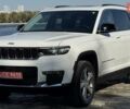 Джип Гранд Чероки 2021 в Киеве на Automoto.ua Белый Джип Гранд Чероки, объемом двигателя 3.6 л и пробегом 95 тыс. км за 42000 $, фото 6 на Automoto.ua