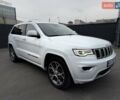 Белый Джип Гранд Чероки, объемом двигателя 2.97 л и пробегом 110 тыс. км за 34000 $, фото 2 на Automoto.ua