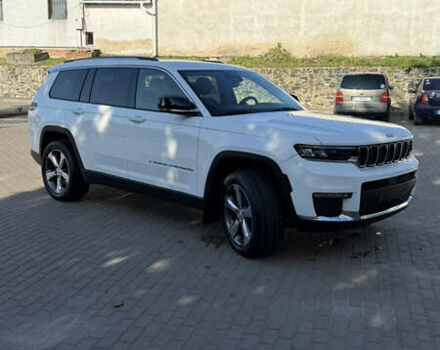 Джип Гранд Чероки 2021 в Ровно на Automoto.ua Белый Джип Гранд Чероки, объемом двигателя 3.6 л и пробегом 135 тыс. км за 46800 $, фото 19 на Automoto.ua