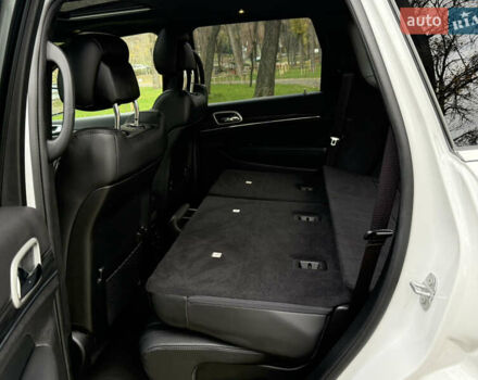 Белый Джип Гранд Чероки, объемом двигателя 3.6 л и пробегом 61 тыс. км за 24900 $, фото 55 на Automoto.ua