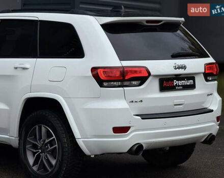 Білий Джип Grand Cherokee, об'ємом двигуна 3.6 л та пробігом 30 тис. км за 31000 $, фото 8 на Automoto.ua