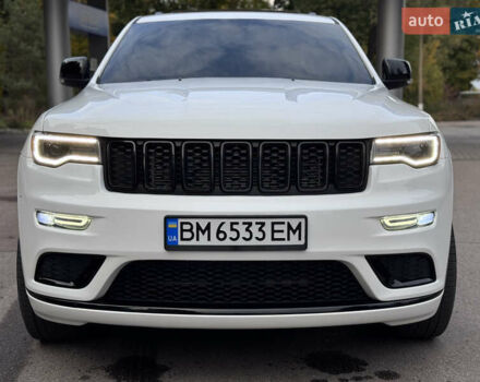 Білий Джип Grand Cherokee, об'ємом двигуна 3.6 л та пробігом 73 тис. км за 26999 $, фото 15 на Automoto.ua