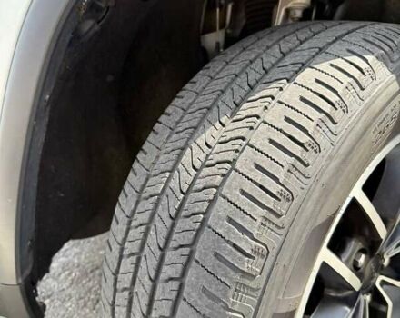 Белый Джип Гранд Чероки, объемом двигателя 3.6 л и пробегом 123 тыс. км за 33500 $, фото 26 на Automoto.ua