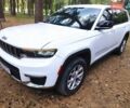 Джип Гранд Чероки 2021 в Ахтырке на Automoto.ua Белый Джип Гранд Чероки, объемом двигателя 3.6 л и пробегом 71 тыс. км за 35500 $, фото 9 на Automoto.ua