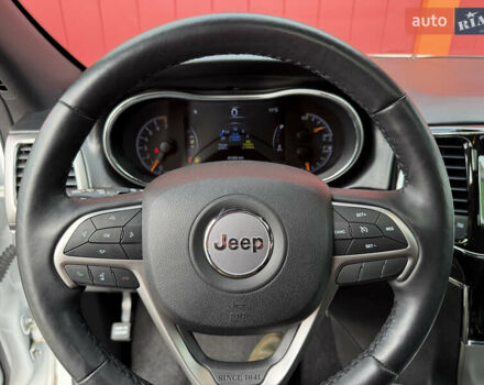 Джип Гранд Чероки 2021 в Киеве на Automoto.ua Белый Джип Гранд Чероки, объемом двигателя 3.6 л и пробегом 61 тыс. км за 25500 $, фото 38 на Automoto.ua
