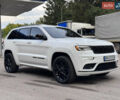 Білий Джип Grand Cherokee, об'ємом двигуна 3.6 л та пробігом 73 тис. км за 26999 $, фото 16 на Automoto.ua