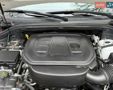 Белый Джип Гранд Чероки, объемом двигателя 3.6 л и пробегом 61 тыс. км за 24900 $, фото 66 на Automoto.ua