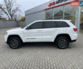 Білий Джип Grand Cherokee, об'ємом двигуна 3.6 л та пробігом 130 тис. км за 29300 $, фото 11 на Automoto.ua