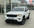 Білий Джип Grand Cherokee, об'ємом двигуна 3.6 л та пробігом 130 тис. км за 29300 $, фото 1 на Automoto.ua