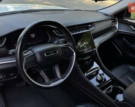 Джип Гранд Чероки 2021 в Киеве на Automoto.ua Белый Джип Гранд Чероки, объемом двигателя 3.6 л и пробегом 95 тыс. км за 42000 $, фото 9 на Automoto.ua