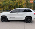 Білий Джип Grand Cherokee, об'ємом двигуна 3.6 л та пробігом 73 тис. км за 26999 $, фото 32 на Automoto.ua