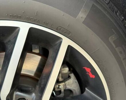 Белый Джип Гранд Чероки, объемом двигателя 3.6 л и пробегом 123 тыс. км за 33500 $, фото 28 на Automoto.ua