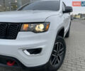 Білий Джип Grand Cherokee, об'ємом двигуна 3.6 л та пробігом 130 тис. км за 29300 $, фото 5 на Automoto.ua