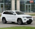 Джип Grand Cherokee 2021 у Дніпро (Дніпропетровську) на Automoto.ua Білий Джип Grand Cherokee, об'ємом двигуна 3.6 л та пробігом 93 тис. км за 26500 $, фото 4 на Automoto.ua