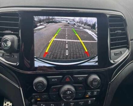 Білий Джип Grand Cherokee, об'ємом двигуна 3.6 л та пробігом 54 тис. км за 15600 $, фото 14 на Automoto.ua