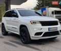 Білий Джип Grand Cherokee, об'ємом двигуна 3.6 л та пробігом 73 тис. км за 26999 $, фото 2 на Automoto.ua