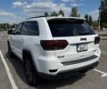 Білий Джип Grand Cherokee, об'ємом двигуна 3.6 л та пробігом 123 тис. км за 34500 $, фото 8 на Automoto.ua