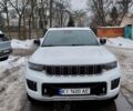 Білий Джип Grand Cherokee, об'ємом двигуна 3.6 л та пробігом 79 тис. км за 49900 $, фото 1 на Automoto.ua
