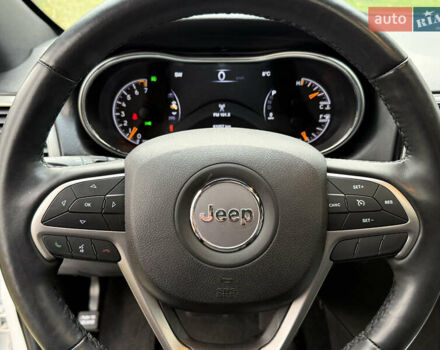 Белый Джип Гранд Чероки, объемом двигателя 3.6 л и пробегом 61 тыс. км за 24900 $, фото 37 на Automoto.ua