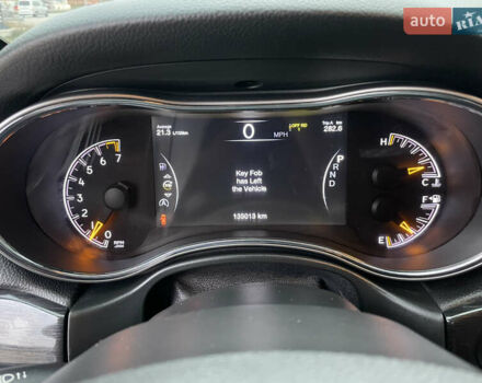 Білий Джип Grand Cherokee, об'ємом двигуна 3.6 л та пробігом 130 тис. км за 29300 $, фото 39 на Automoto.ua