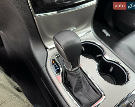 Джип Гранд Чероки 2021 в Киеве на Automoto.ua Белый Джип Гранд Чероки, объемом двигателя 3.6 л и пробегом 61 тыс. км за 25500 $, фото 42 на Automoto.ua