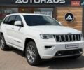 Белый Джип Гранд Чероки, объемом двигателя 2.99 л и пробегом 150 тыс. км за 35999 $, фото 1 на Automoto.ua