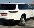 Джип Гранд Чероки 2021 в Киеве на Automoto.ua Белый Джип Гранд Чероки, объемом двигателя 3.6 л и пробегом 95 тыс. км за 42000 $, фото 2 на Automoto.ua