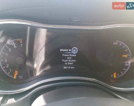 Белый Джип Гранд Чероки, объемом двигателя 3.6 л и пробегом 96 тыс. км за 20600 $, фото 14 на Automoto.ua