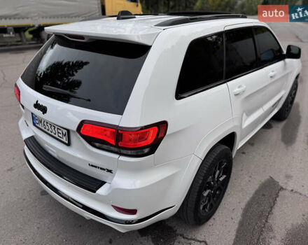 Білий Джип Grand Cherokee, об'ємом двигуна 3.6 л та пробігом 73 тис. км за 26999 $, фото 36 на Automoto.ua
