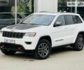 Білий Джип Grand Cherokee, об'ємом двигуна 5.7 л та пробігом 3 тис. км за 47500 $, фото 1 на Automoto.ua