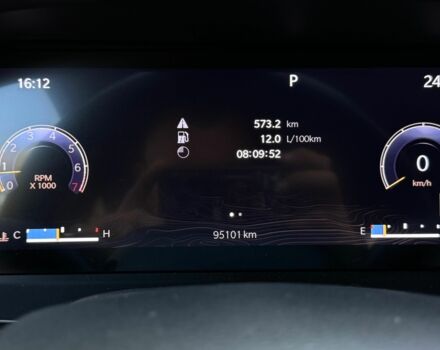 Белый Джип Гранд Чероки, объемом двигателя 3.6 л и пробегом 95 тыс. км за 39500 $, фото 23 на Automoto.ua