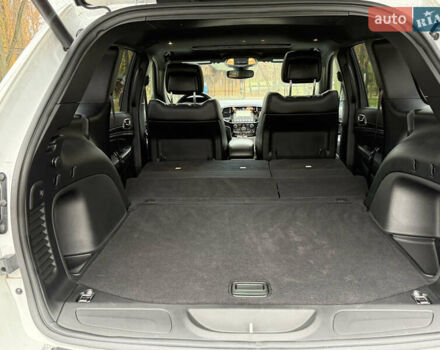 Белый Джип Гранд Чероки, объемом двигателя 3.6 л и пробегом 61 тыс. км за 24900 $, фото 56 на Automoto.ua