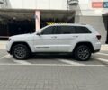 Белый Джип Гранд Чероки, объемом двигателя 3.6 л и пробегом 66 тыс. км за 25000 $, фото 4 на Automoto.ua