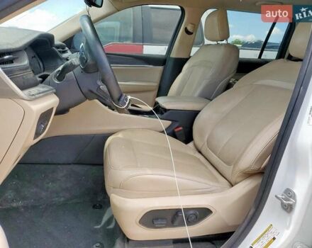 Джип Гранд Чероки 2021 в Львове на Automoto.ua Белый Джип Гранд Чероки, объемом двигателя 3.6 л и пробегом 153 тыс. км за 12400 $, фото 7 на Automoto.ua
