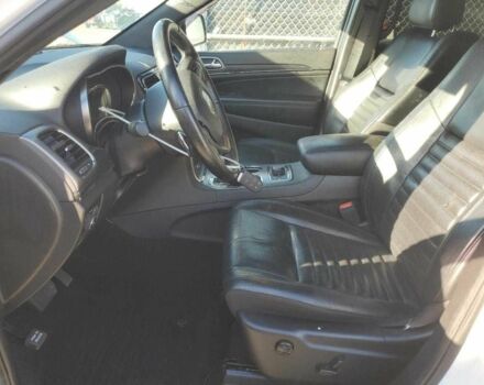 Джип Grand Cherokee 2021 у Чернівцях на Automoto.ua Білий Джип Grand Cherokee, об'ємом двигуна 3.6 л та пробігом 139 тис. км за 7500 $, фото 11 на Automoto.ua