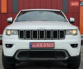 Джип Гранд Чероки 2021 в Киеве на Automoto.ua Белый Джип Гранд Чероки, объемом двигателя 3.6 л и пробегом 61 тыс. км за 25500 $, фото 5 на Automoto.ua
