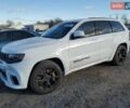 Белый Джип Гранд Чероки, объемом двигателя 6.2 л и пробегом 58 тыс. км за 55000 $, фото 1 на Automoto.ua