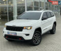 Білий Джип Grand Cherokee, об'ємом двигуна 3.6 л та пробігом 130 тис. км за 29300 $, фото 1 на Automoto.ua