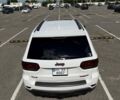 Білий Джип Grand Cherokee, об'ємом двигуна 3.6 л та пробігом 123 тис. км за 34500 $, фото 6 на Automoto.ua
