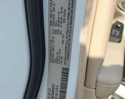 Белый Джип Гранд Чероки, объемом двигателя 0 л и пробегом 69 тыс. км за 25200 $, фото 12 на Automoto.ua