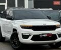 Білий Джип Grand Cherokee, об'ємом двигуна 2 л та пробігом 44 тис. км за 49500 $, фото 6 на Automoto.ua