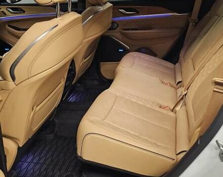 Білий Джип Grand Cherokee, об'ємом двигуна 2 л та пробігом 21 тис. км за 62000 $, фото 39 на Automoto.ua