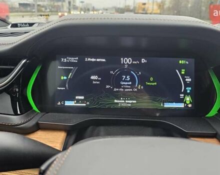 Білий Джип Grand Cherokee, об'ємом двигуна 2 л та пробігом 21 тис. км за 62000 $, фото 54 на Automoto.ua