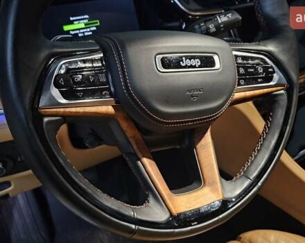 Білий Джип Grand Cherokee, об'ємом двигуна 2 л та пробігом 21 тис. км за 62000 $, фото 22 на Automoto.ua