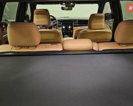 Білий Джип Grand Cherokee, об'ємом двигуна 2 л та пробігом 21 тис. км за 62000 $, фото 38 на Automoto.ua