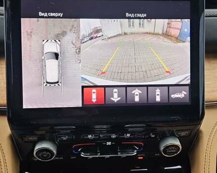 Білий Джип Grand Cherokee, об'ємом двигуна 2 л та пробігом 21 тис. км за 62000 $, фото 28 на Automoto.ua