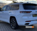 Білий Джип Grand Cherokee, об'ємом двигуна 5.7 л та пробігом 56 тис. км за 94000 $, фото 5 на Automoto.ua