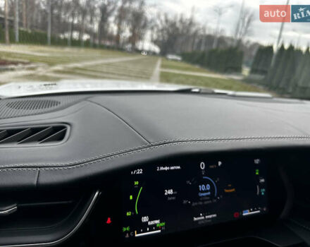 Білий Джип Grand Cherokee, об'ємом двигуна 2 л та пробігом 39 тис. км за 45500 $, фото 16 на Automoto.ua