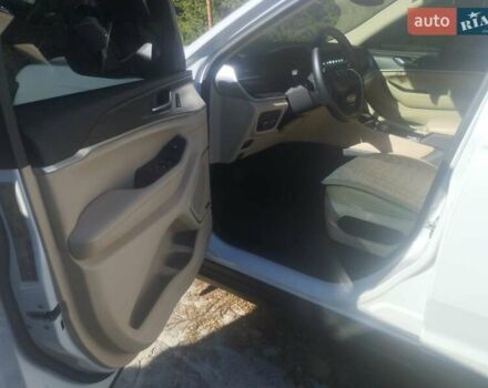 Білий Джип Grand Cherokee, об'ємом двигуна 3.6 л та пробігом 75 тис. км за 31500 $, фото 13 на Automoto.ua