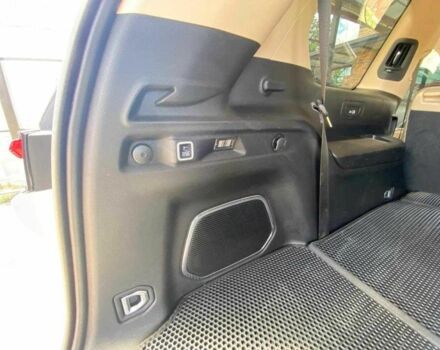 Білий Джип Grand Cherokee, об'ємом двигуна 0 л та пробігом 34 тис. км за 14600 $, фото 11 на Automoto.ua